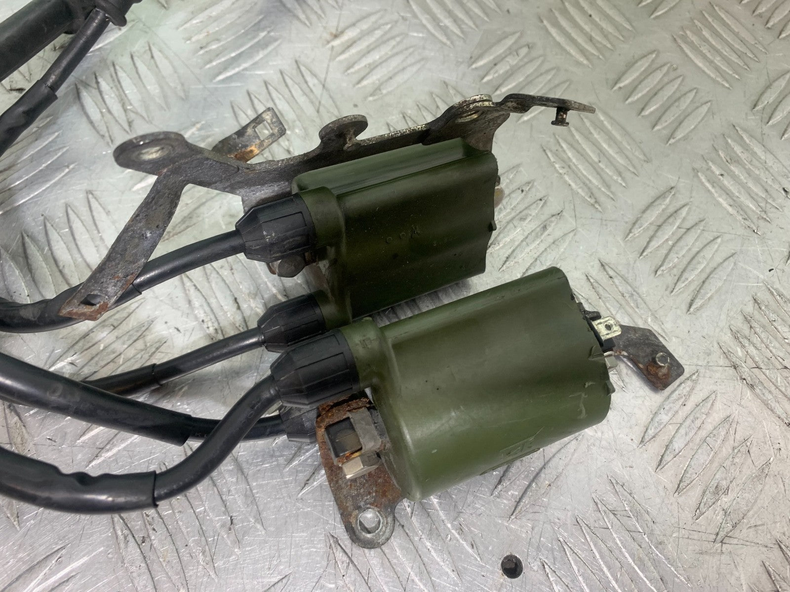 HONDA CBF600 CBF 600 COILS AND CAPS   YEAR 2004-07  (CMB1305)