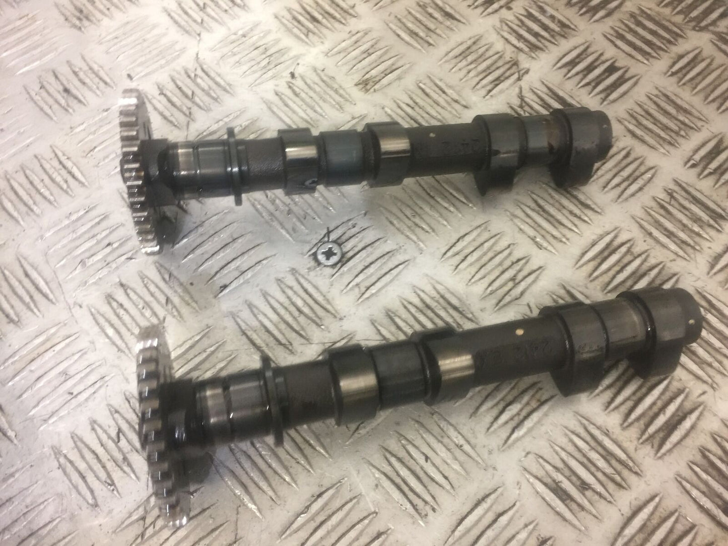 KAWASAKI ER6 F YEAR 2009-2011 CAMSHAFTS  (STOCK 410)