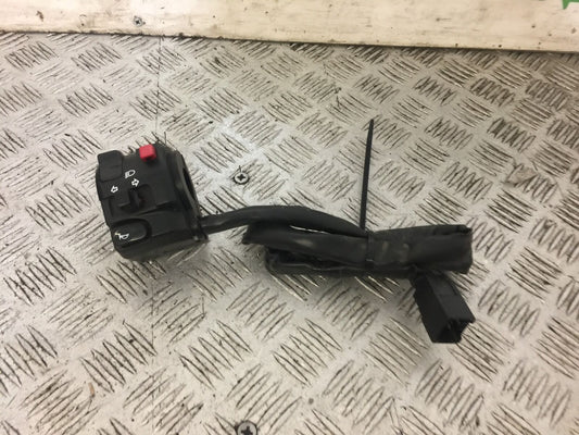 KAWASAKI VN 650 VULCAN LEFT SWITCH GEAR   YEAR 2017-2021 (STOCK 705)