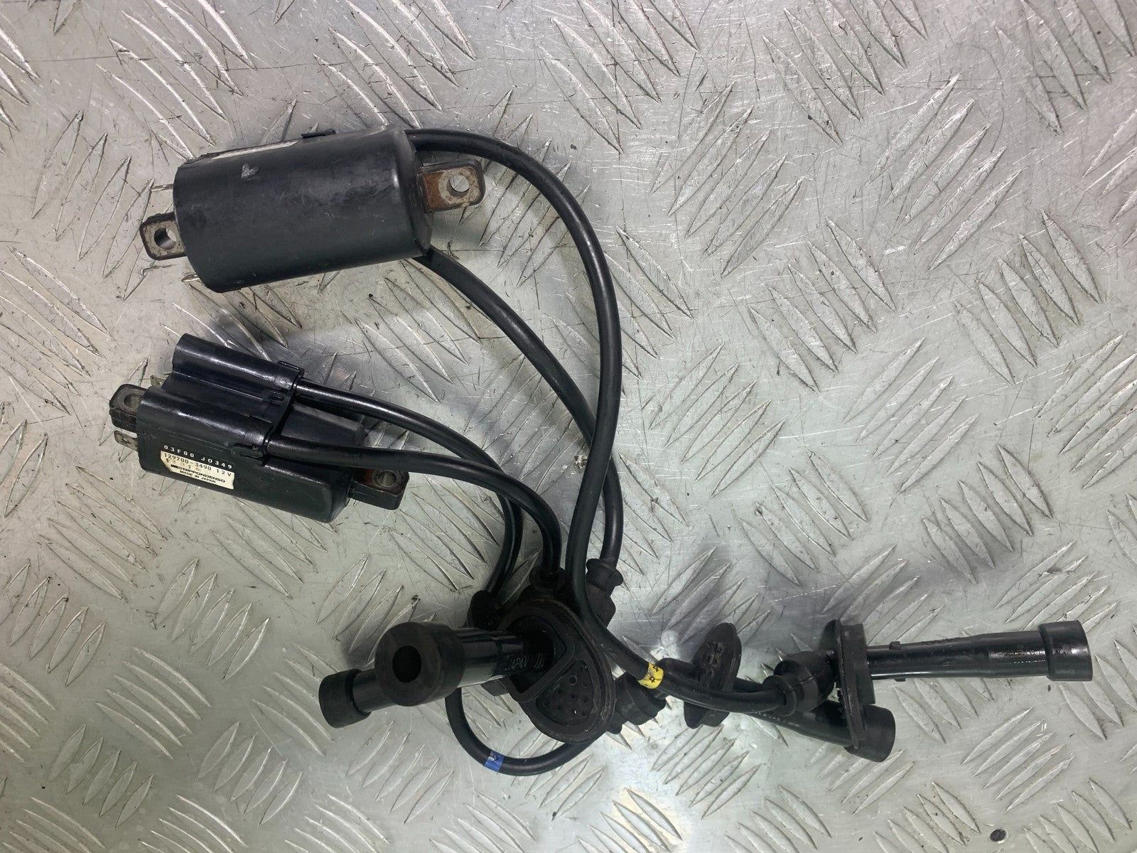 SUZUKI GSX750 INAZUMA COILS AND CAPS   YEAR 1998-2003 (CMB1308)