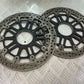 MV AGUSTA 800 F3 FRONT BRAKE  DISCS   YEAR 2013-2016 (CMB1152)