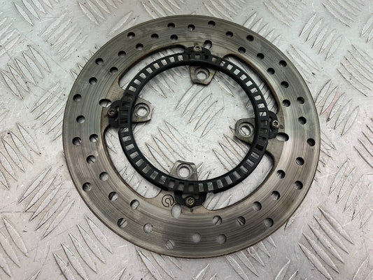 DUCATI 1299 PANIGALE REAR BRAKE DISC  YEAR 2016 (CMB 1187)