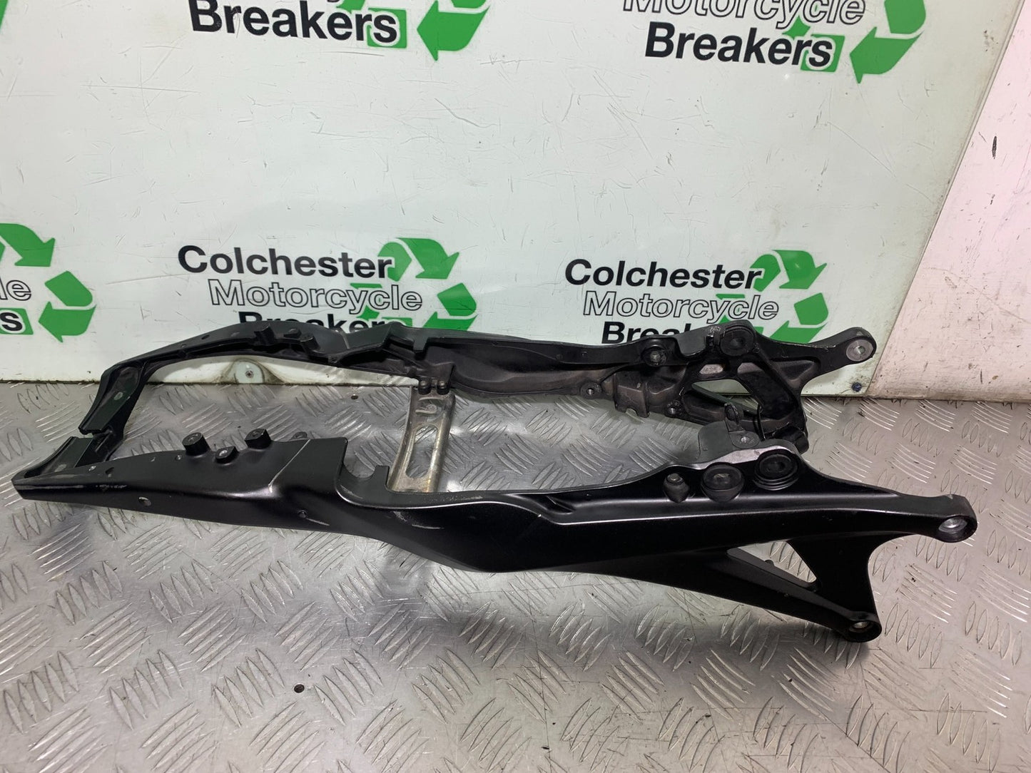 HONDA CBR1000 rr FIREBLADE REAR SUBFRAME   2008-2011 (CMB1253)