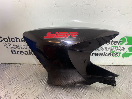 YAMAHA YBR125 YBR 125 LEFT TANK PANEL  YEAR 2010-2017 (CMB1252)