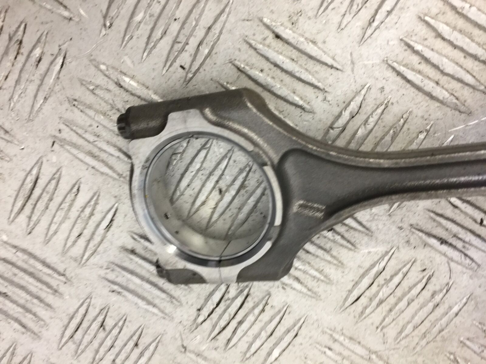 HONDA NC750 NC 750 CRANK AND RODS  2014-2018 (STOCK 608)