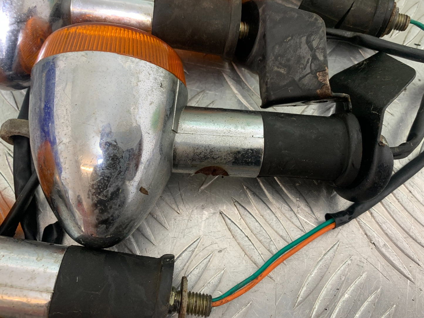 PIONEER XF250 4 X INDICATOR YEAR 2009 (CMB1143)