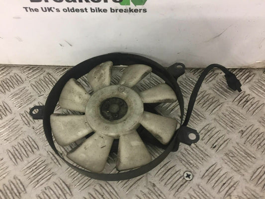 KAWASAKI ZZR600 ZZR 600 E RADIATOR FAN  YEAR 1993