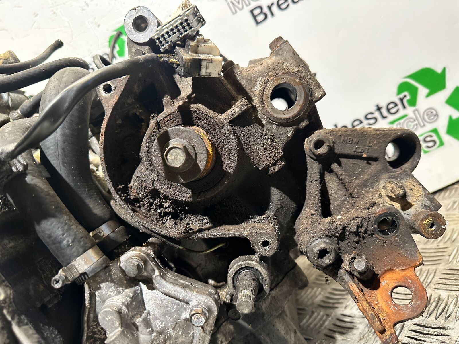 HONDA CBR600 CBR 600 F F4i FI ENGINE YEAR 2000-2003(CMB1091)
