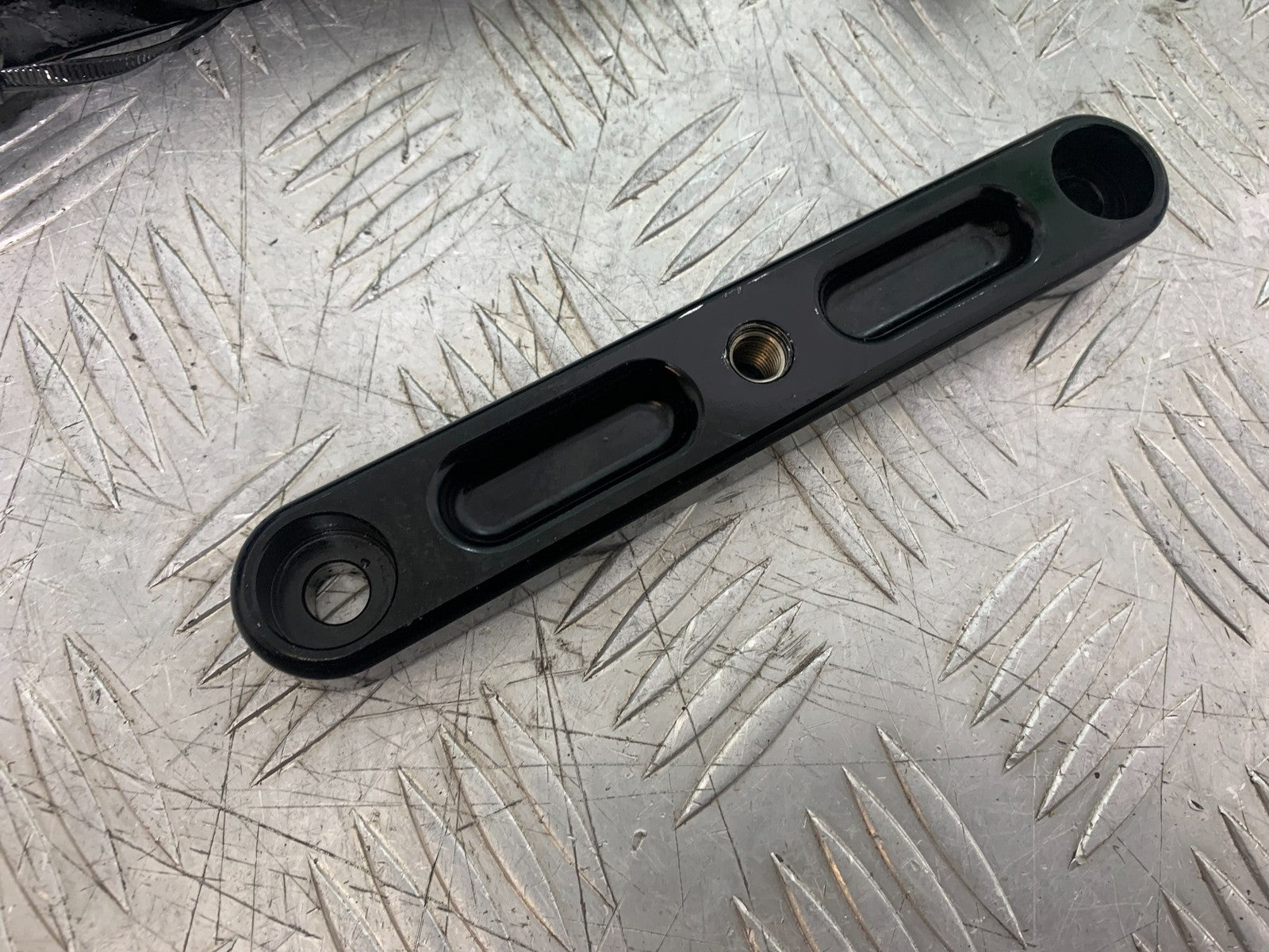 TRIUMPH 675 STREET TRIPLE R CRASH PROTECTOR RAILS  YEAR 2012 (CMB1221)
