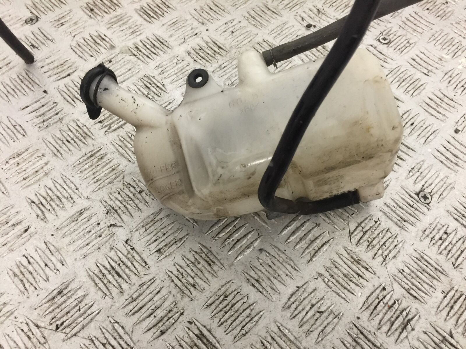 HONDA VFR1200 VFR 1200 FA COOLANT BOTTLE YEAR 2010-11  (STOCK 793)