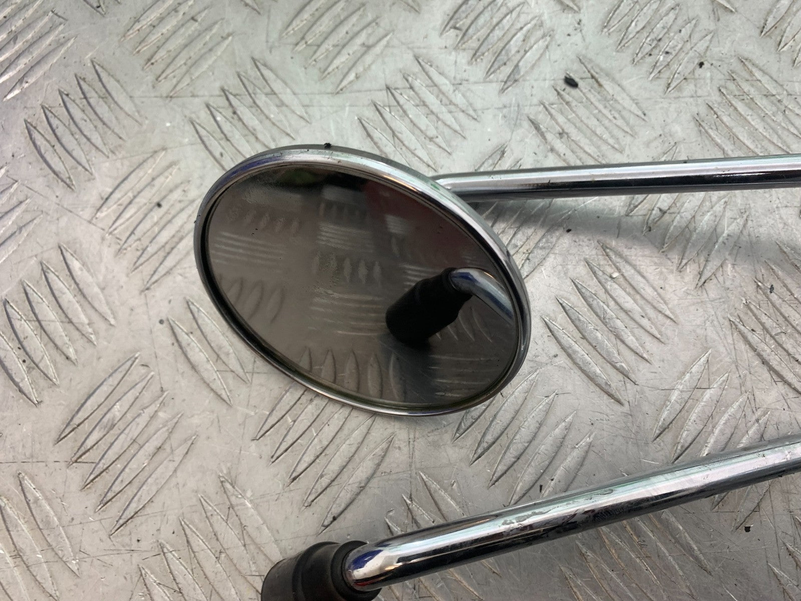 BSA 650 GOLD STAR MIRRORS   YEAR 2022-2025 (CMB1262)