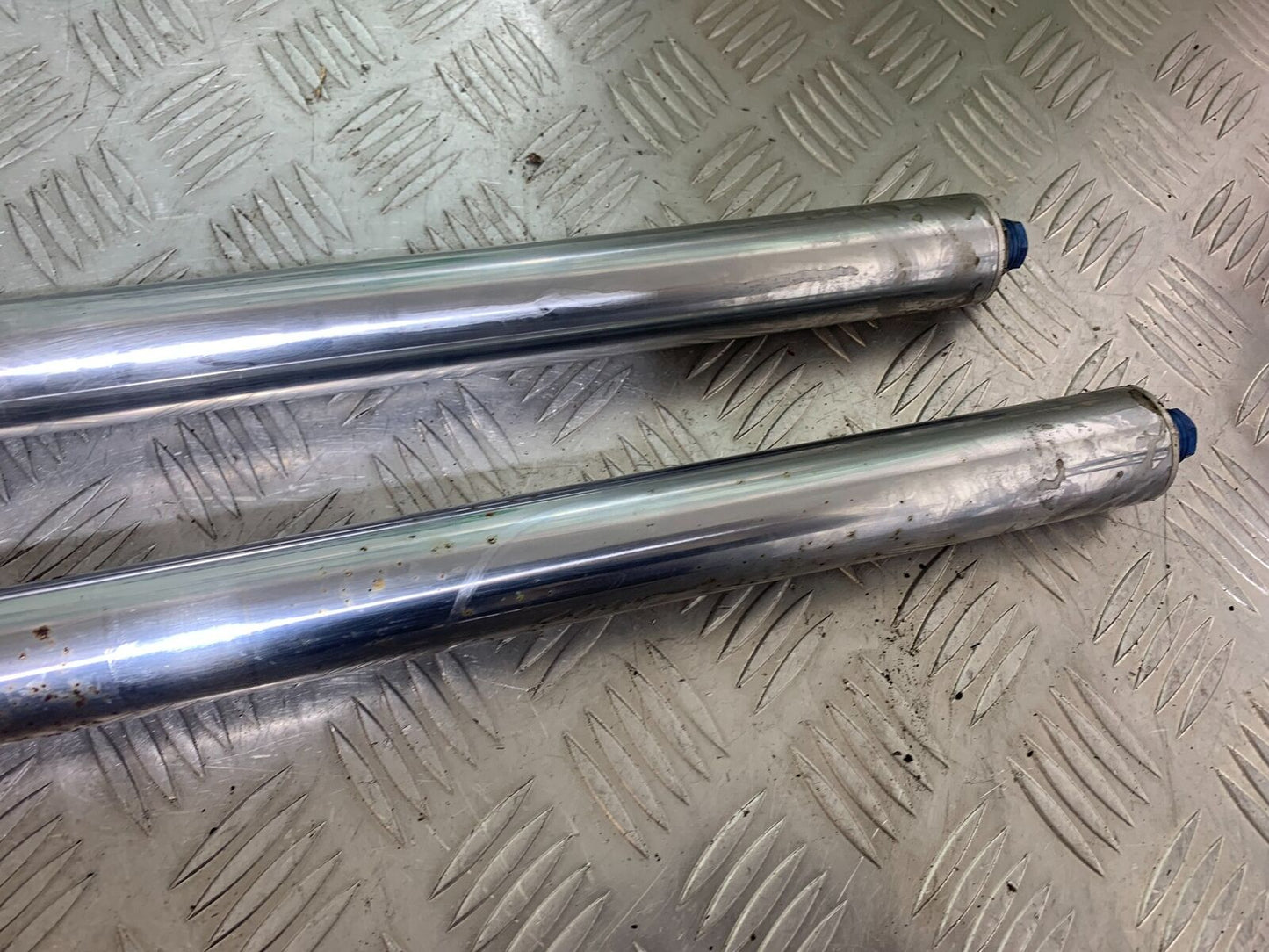 YAMAHA YZF600 YZF 600 THUNDERCAT FORKS 1996-2003 (CMB1134)