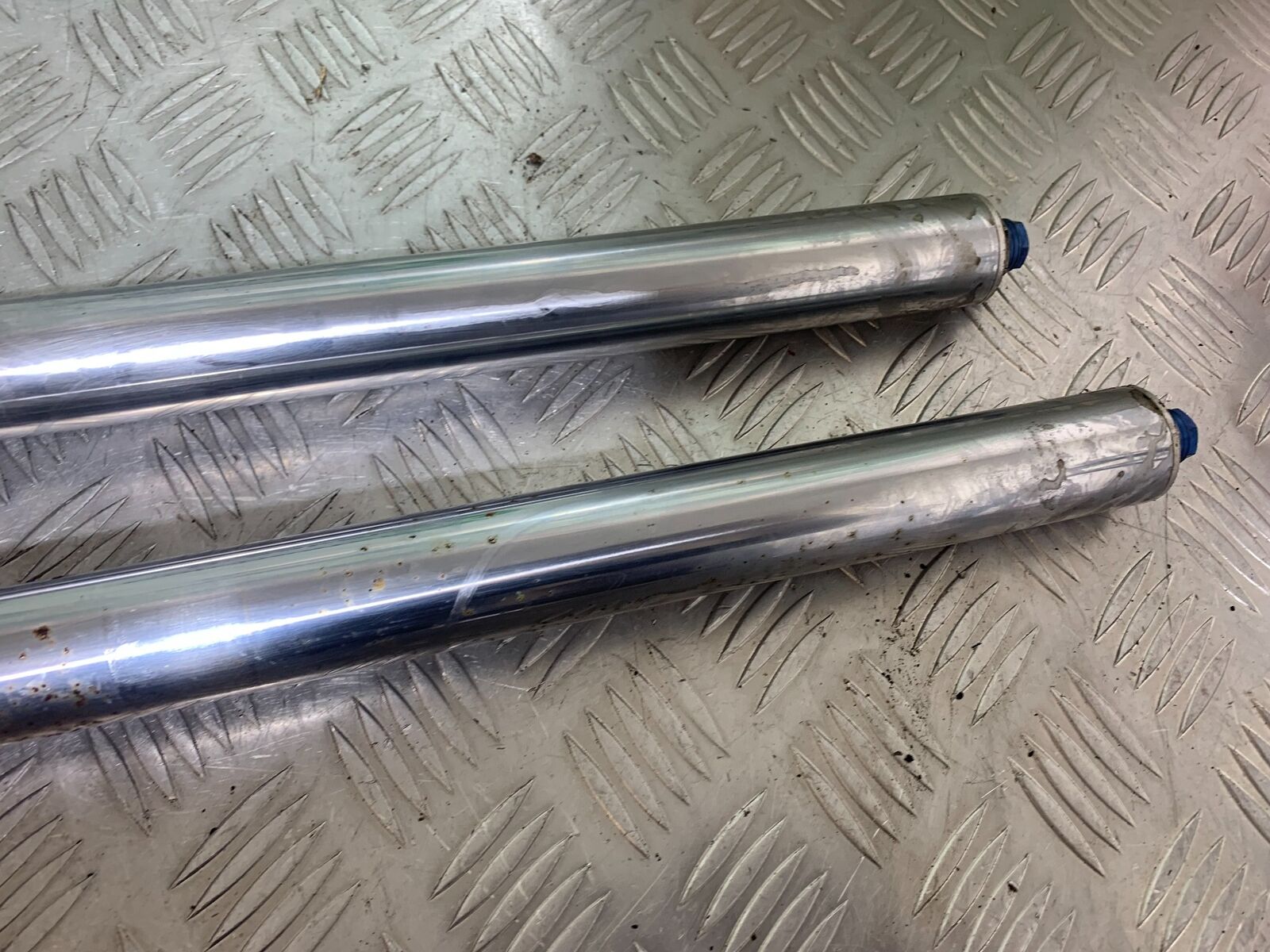 YAMAHA YZF600 YZF 600 THUNDERCAT FORKS 1996-2003 (CMB1134)