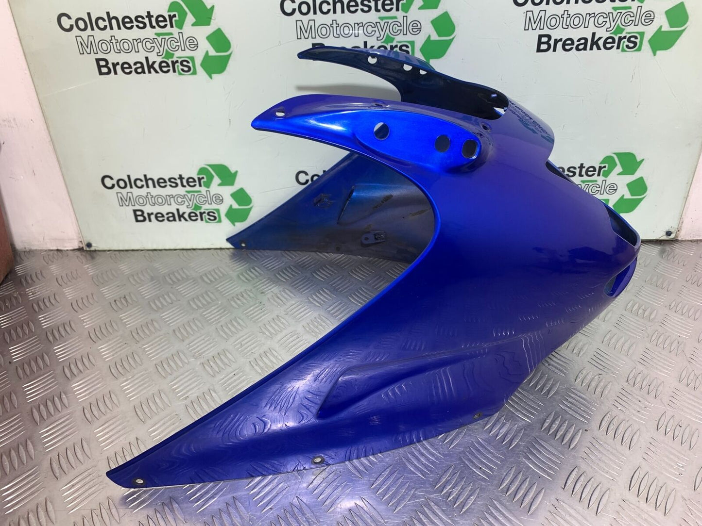 HONDA CBR1100 BLACKBIRD TOP FAIRING  YEAR 1999-2005 (CMB1103)