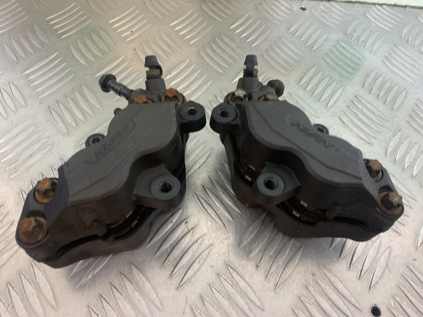 KAWASAKI Z800 Z 800 FRONT BRAKE CALIPERS   YEAR 2013-2017 (CMB1059)