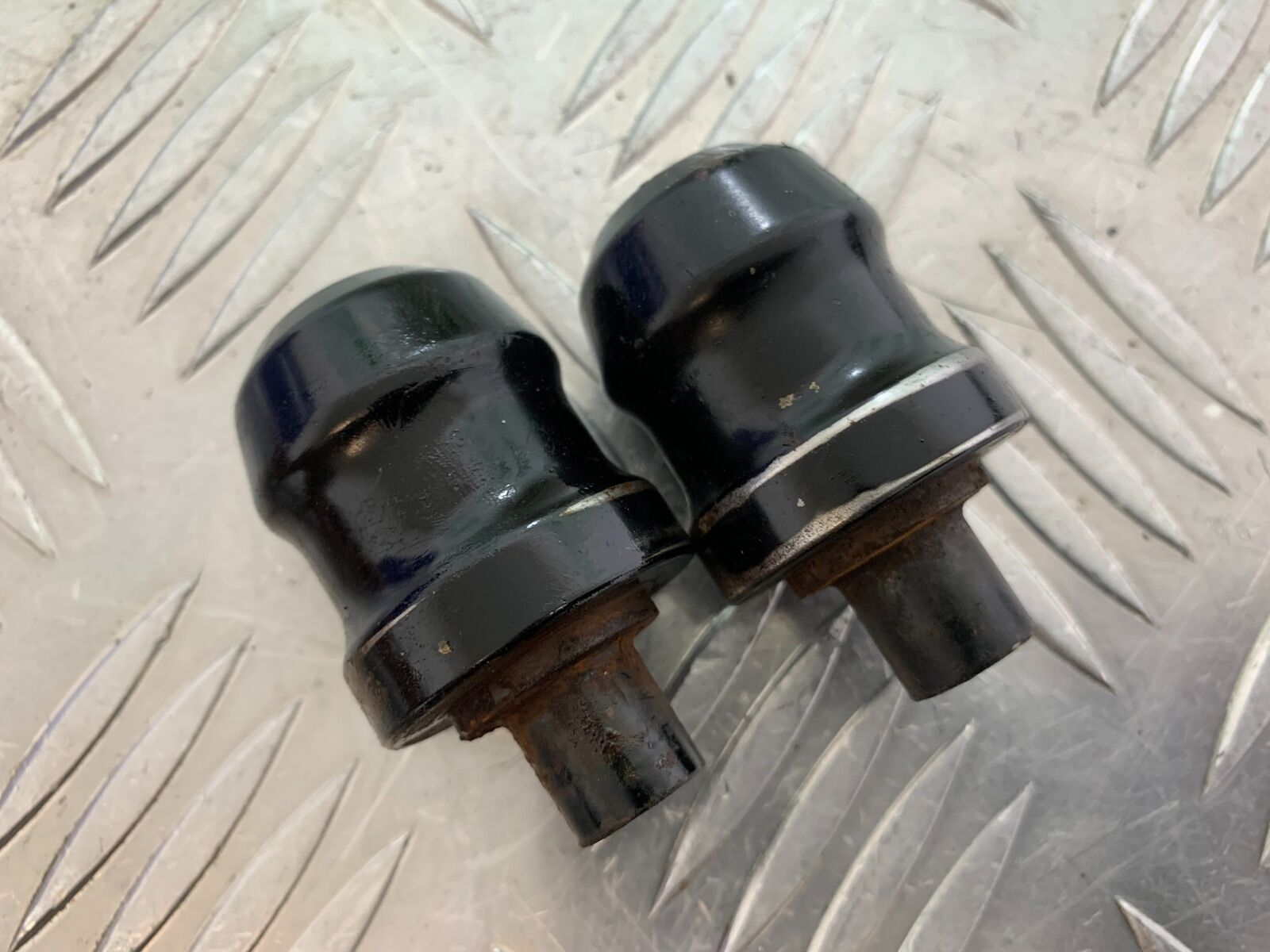 KAWASAKI NINJA 650 BAR END WEIGHTS  YEAR 2017-2019 (CMB1018)
