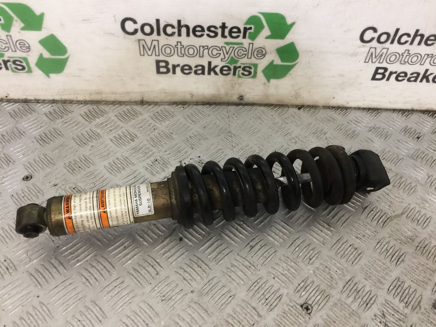 YAMAHA XTZ 750 SUPER TENERE REAR SHOCK  YEAR 1990-1995 (STOCK 889)