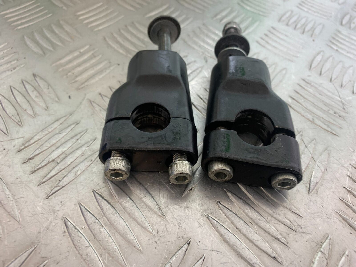 YAMAHA XJ6 XJ6-S HANDLEBAR RISERS  YEAR 2009-2015  (CMB1070)