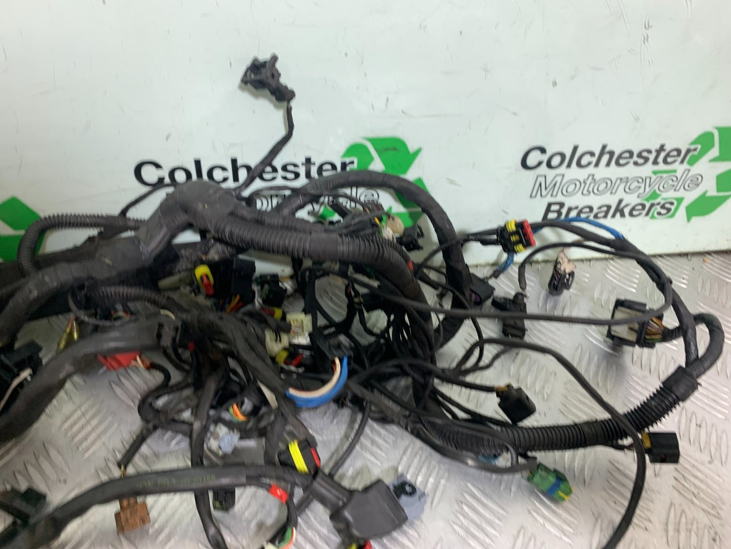 APRILIA TUONO 1000 V4R WIRING LOOM  YEAR 2011-13  (CMB1316)