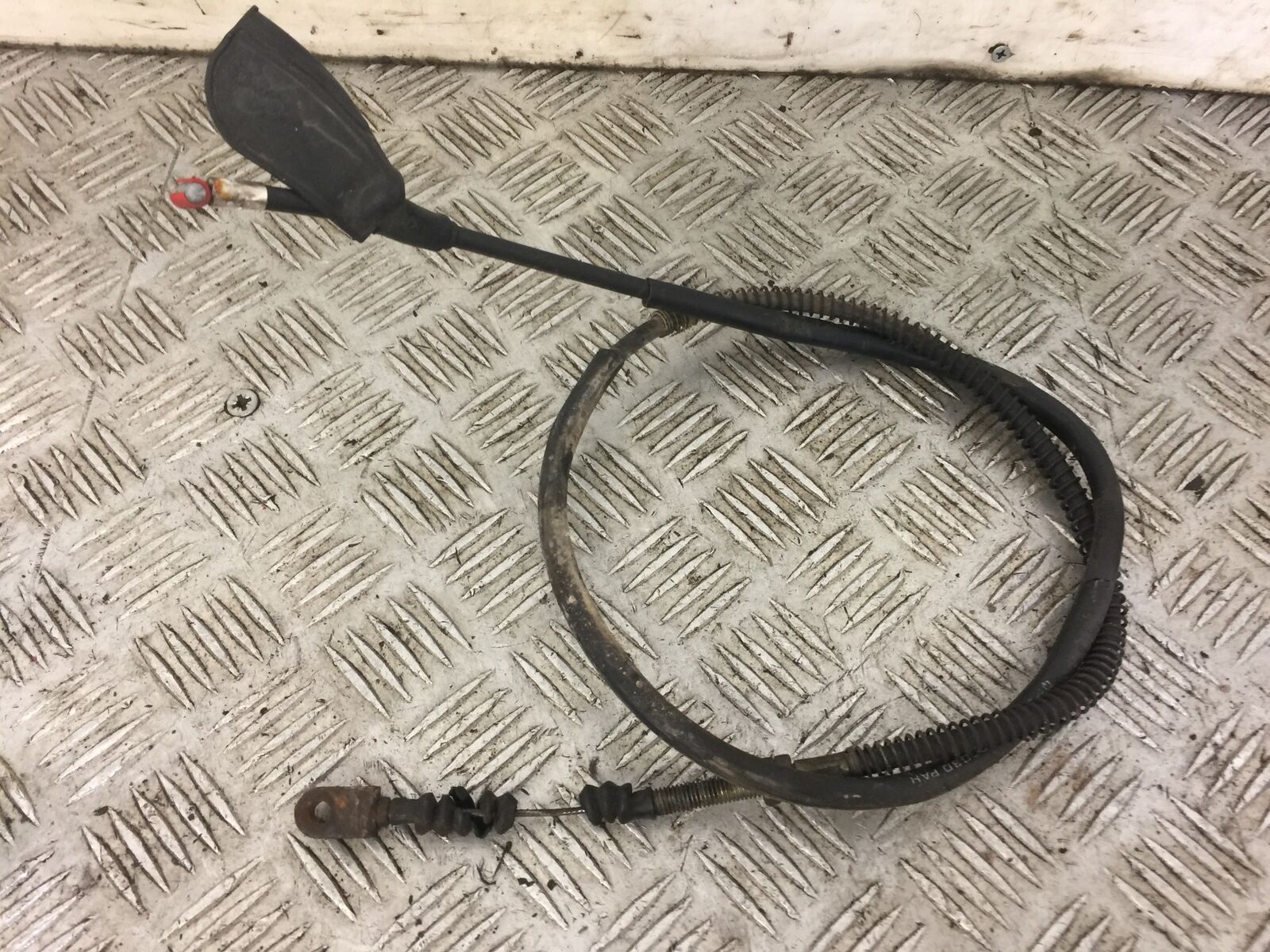 SINNIS APACHE 125 SM CLUTCH CABLE  YEAR 2012 (STOCK 570)
