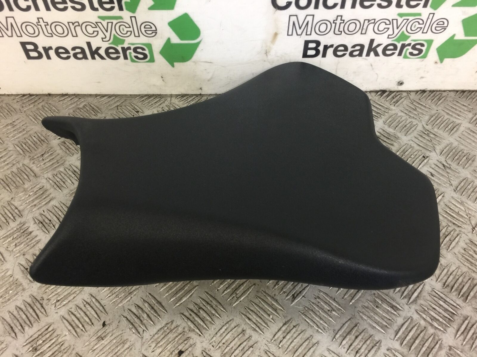 KAWASAKI ZX6R ZX636 ZX 636 FRONT SEAT  2013-2016 (STOCK 342)