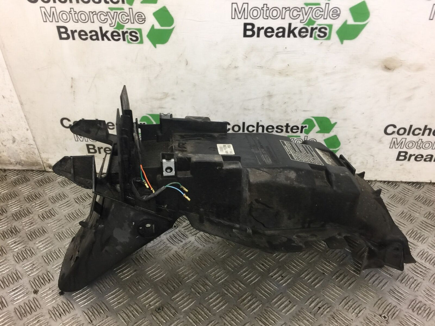 HONDA CB500 CB 500 REAR MUDGUARD YEAR 2002 (STOCK 494)