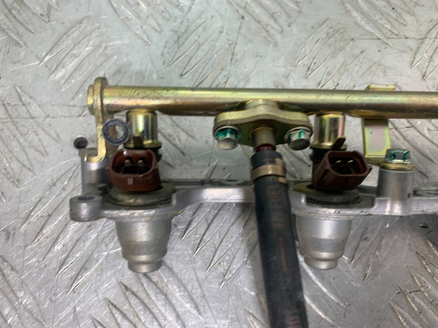 HONDA CBR1000 rr FIREBLADE INJECTORS  YEAR 2006 (CMB1220)