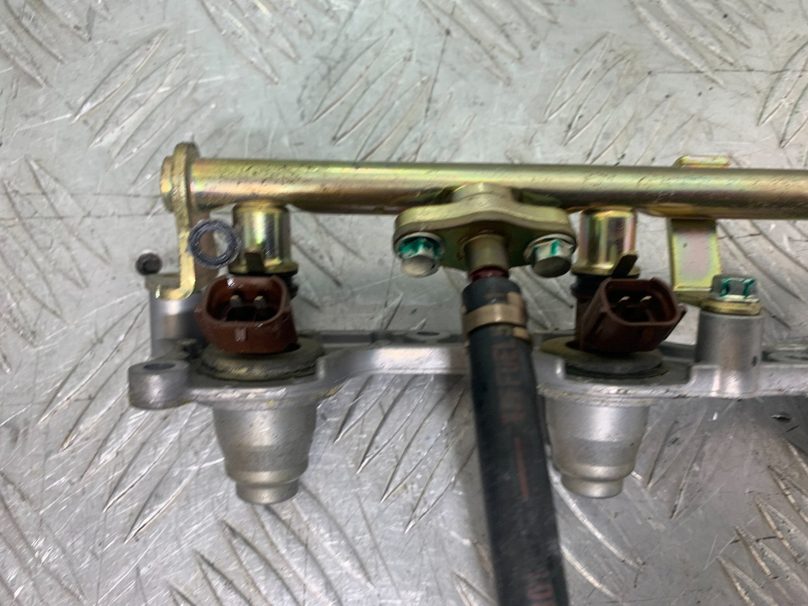 HONDA CBR1000 rr FIREBLADE INJECTORS  YEAR 2006 (CMB1220)