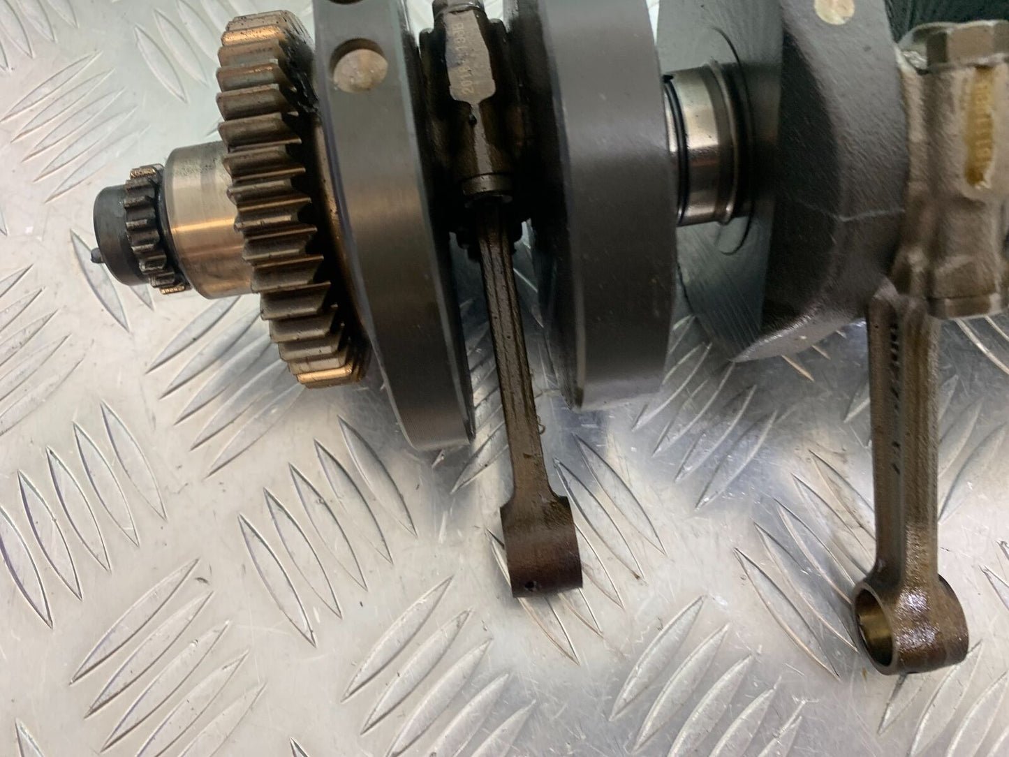 KAWASAKI NINJA 650 CRANKSHAFT  YEAR 2017-2019 (CMB1018)