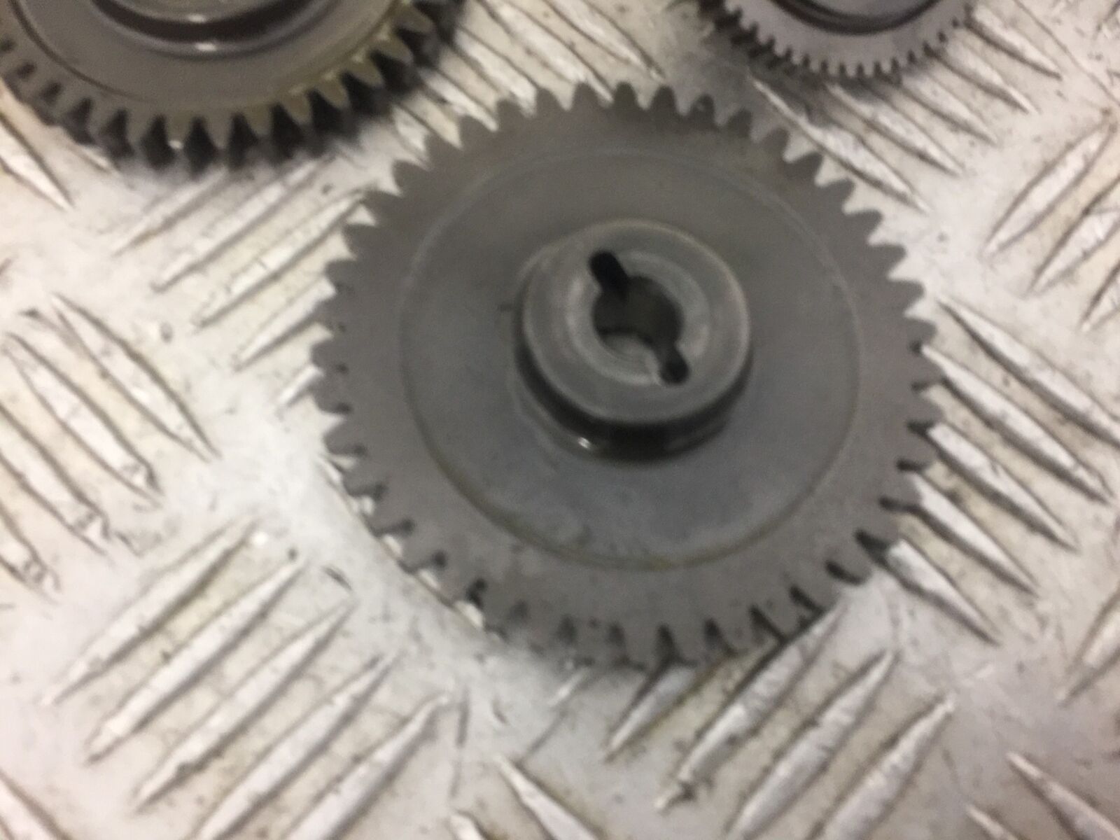 KTM DUKE 390 GEARS  YEAR 2013- 2016 (STOCK 490)