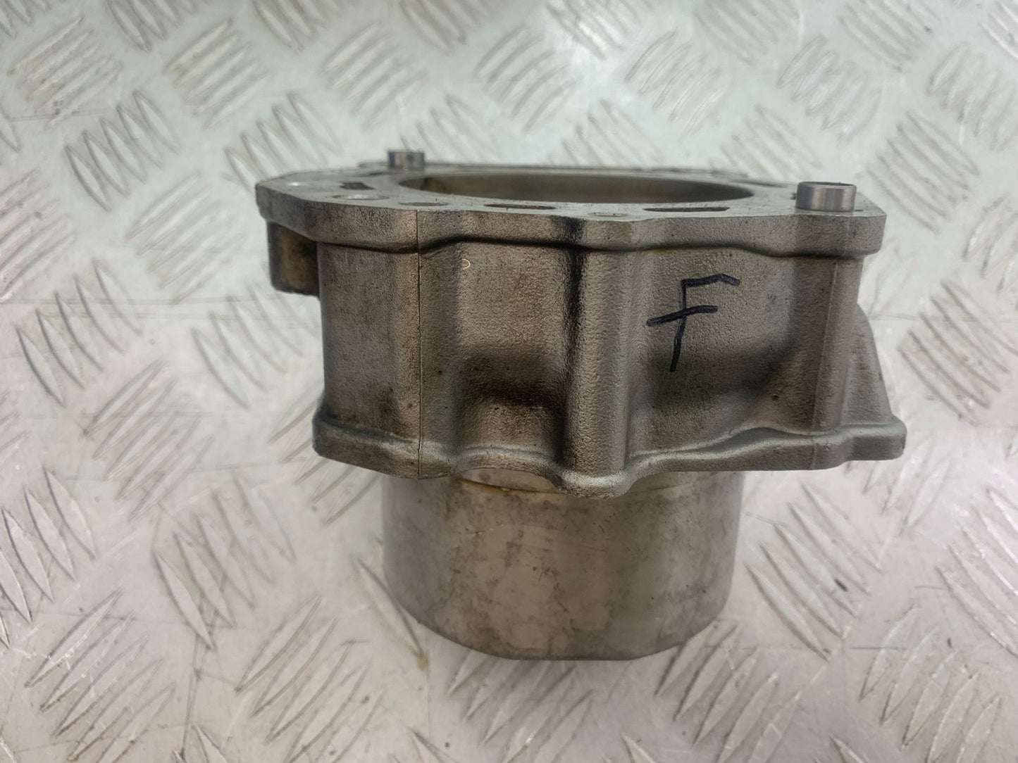 APRILIA SL750 SL 750 SHIVER FRONT BARREL AND PISTON YEAR 2008-2016 (CMB1242)