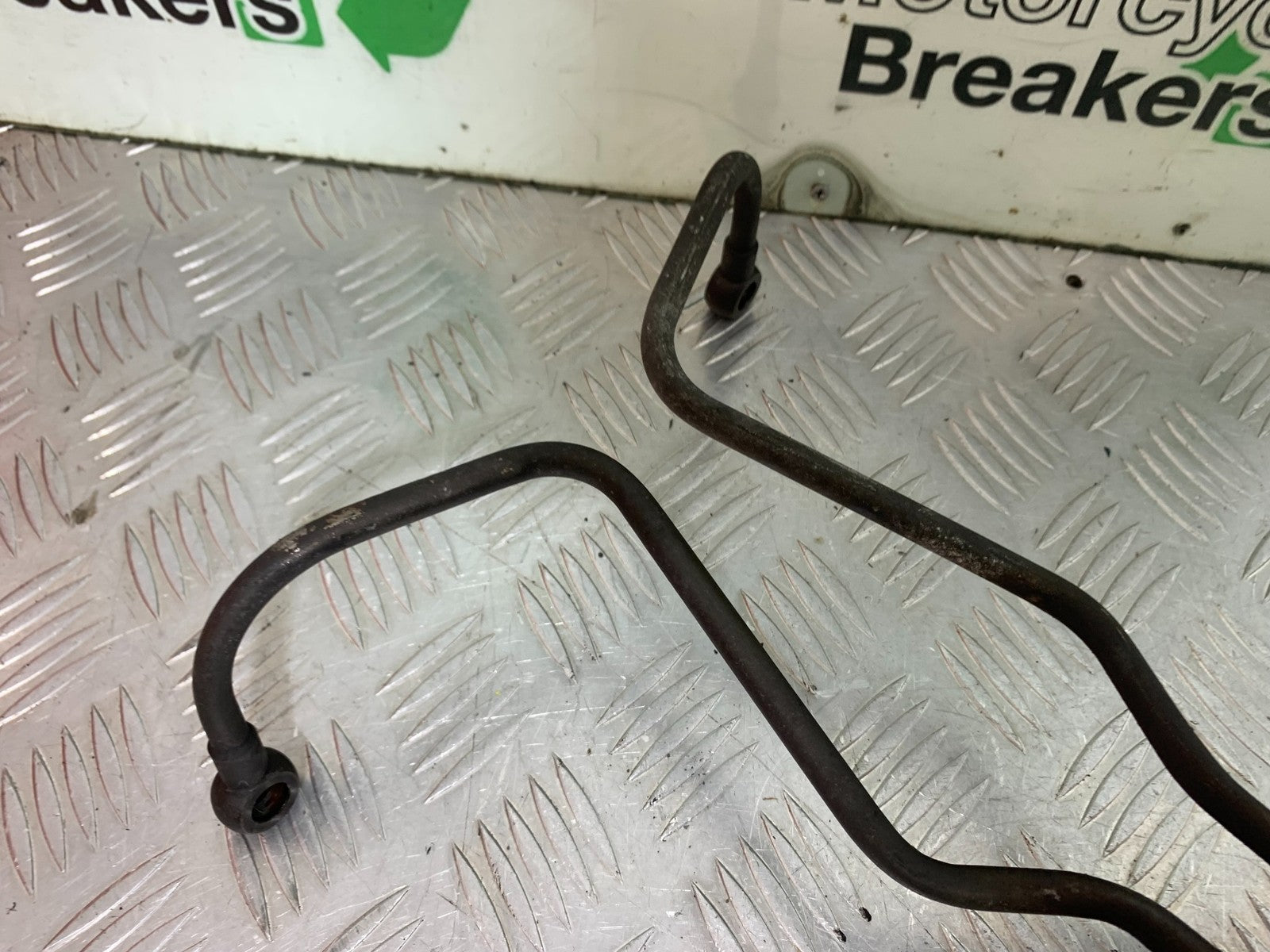 YAMAHA XJ600 XJ 600 DIVERSION OIL COOLER LINES   1998-2000 (CMB1191)
