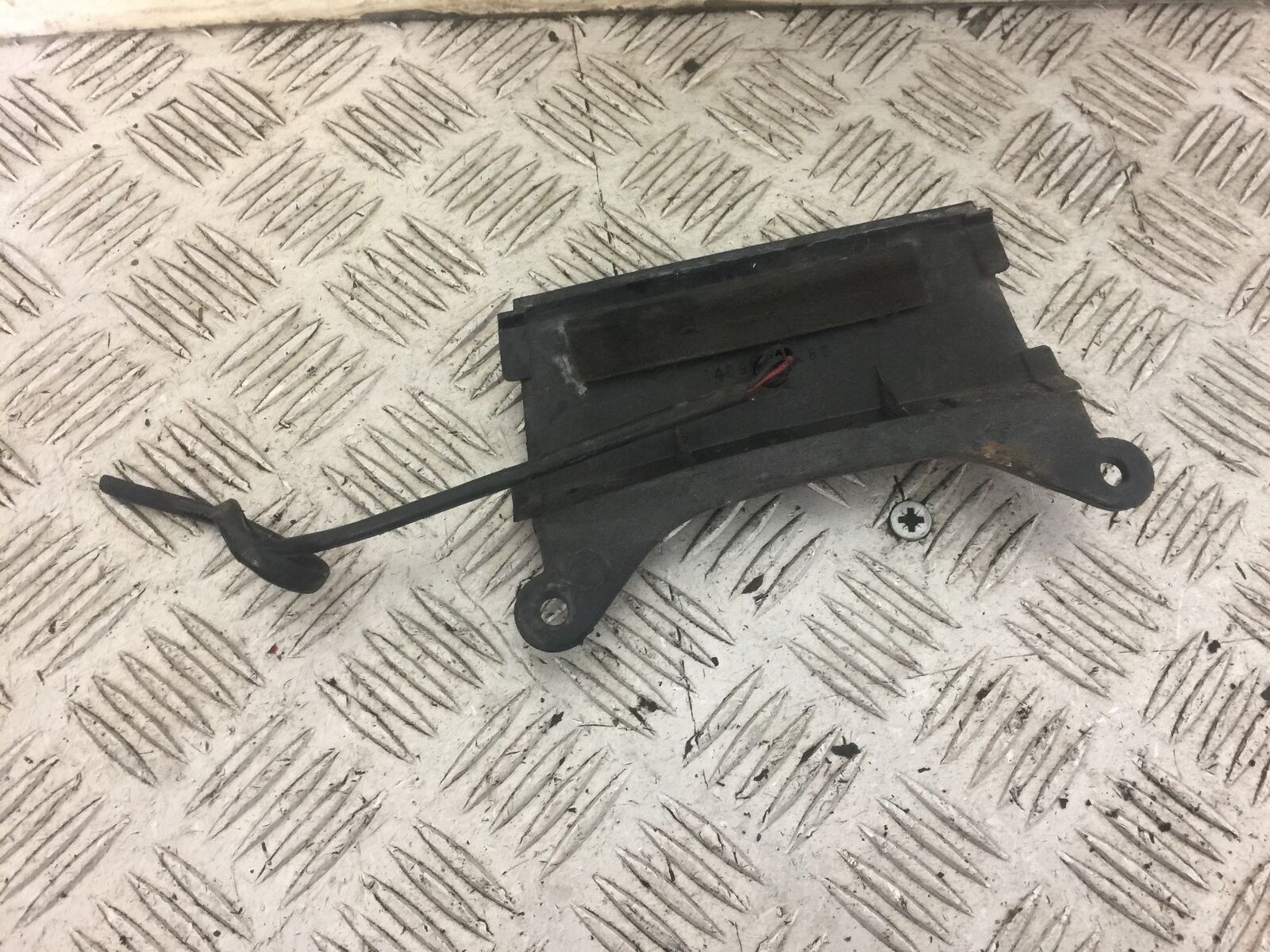 KAWASAKI ZZR1100 D TAIL PIECE JOINER YEAR 1999 (STOCK 648)