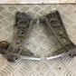 HONDA CB1 CB-1 CB 1 400 REAR HANGERS AND PEGS YEAR 1989-1990 (STOCK 739)