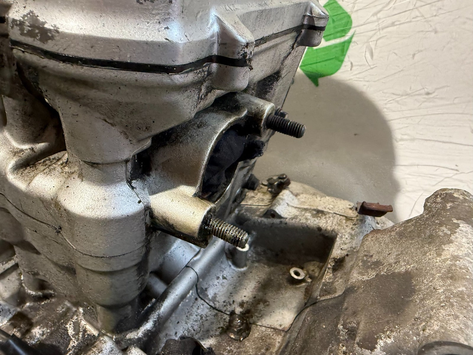 HONDA NT 700 V DEAUVILLE ENGINE YEAR 2006-2011 (CMB1211)