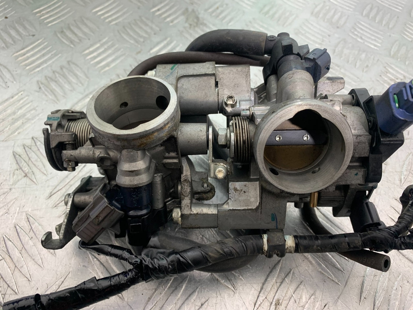 HONDA NT 700 V DEAUVILLE THROTTLE BODIES   YEAR 2006-2010 (CMB1298)