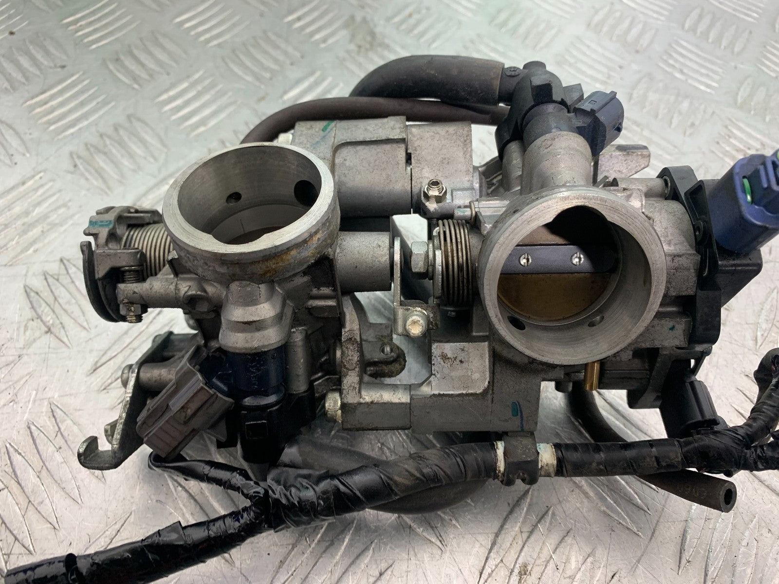 HONDA NT 700 V DEAUVILLE THROTTLE BODIES   YEAR 2006-2010 (CMB1298)