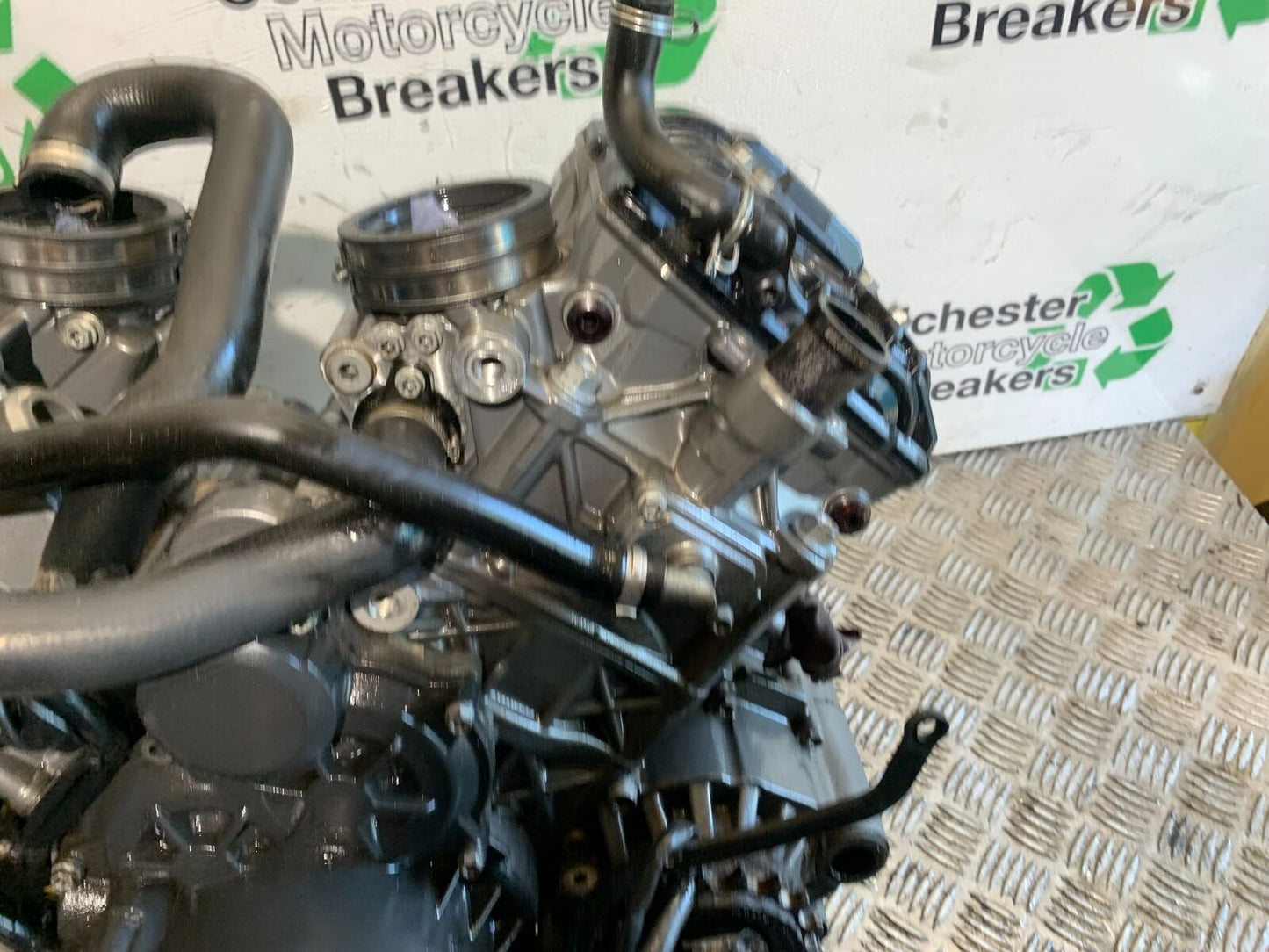 KTM 1290 SUPER DUKE ENGINE  YEAR 2014-2016 (CMB1006)