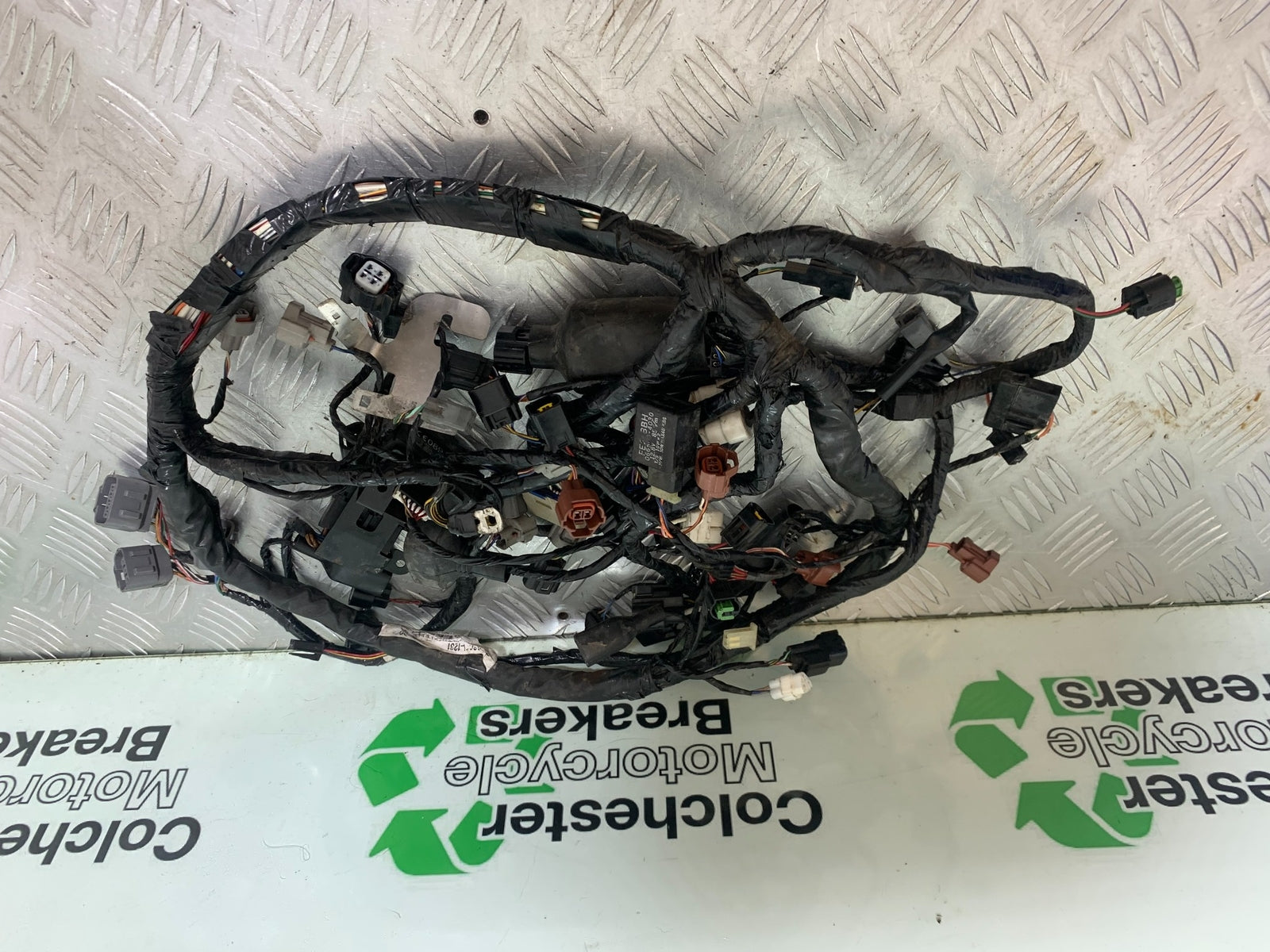 KAWASAKI ZX10R ZX 10R WIRING LOOM   YEAR 2011-2015 (CMB1154)