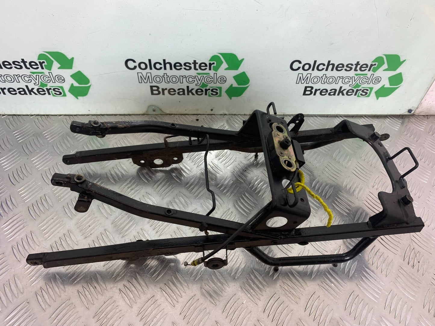 SUZUKI SV650 SV 650 mk1 REAR SUBFRAME   YEAR 1999-2002 (CMB1036)