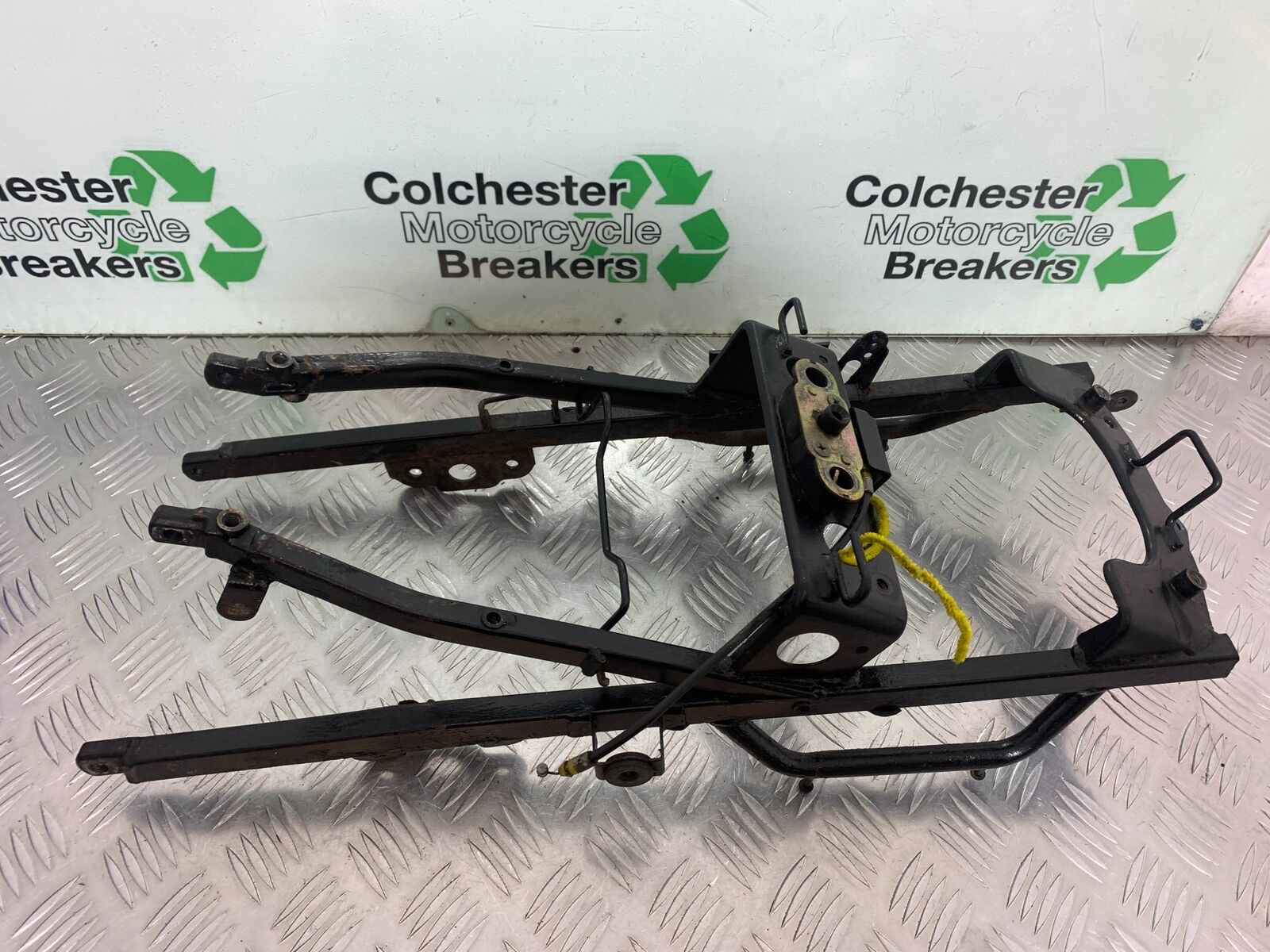 SUZUKI SV650 SV 650 mk1 REAR SUBFRAME   YEAR 1999-2002 (CMB1036)