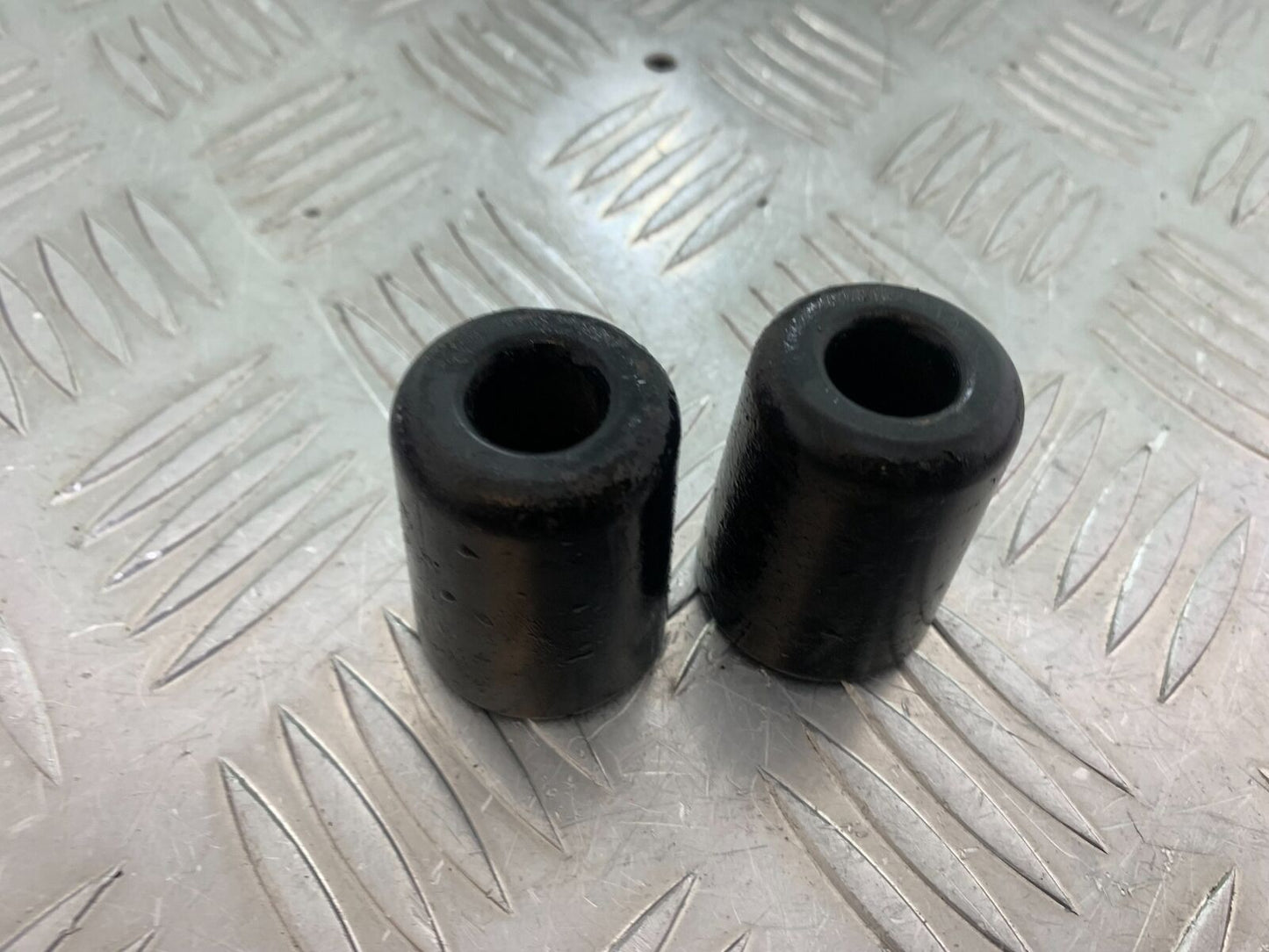 KAWASAKI ZX12R ZX12 R BAR END WEIGHTS   YEAR 2000-01 (CMB1038)