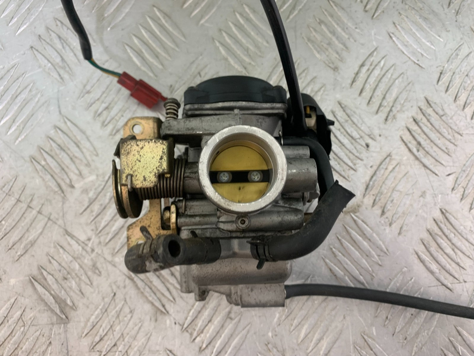 YAMAHA XMAX 250 XMAX 250 CARB   YEAR 2006-09 (CMB1201)