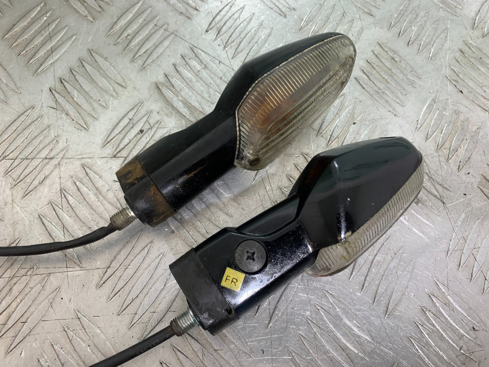 HONDA CBF125 CBF 125 FRONT INDICATORS  YEAR 2009-14 (CMB1182)