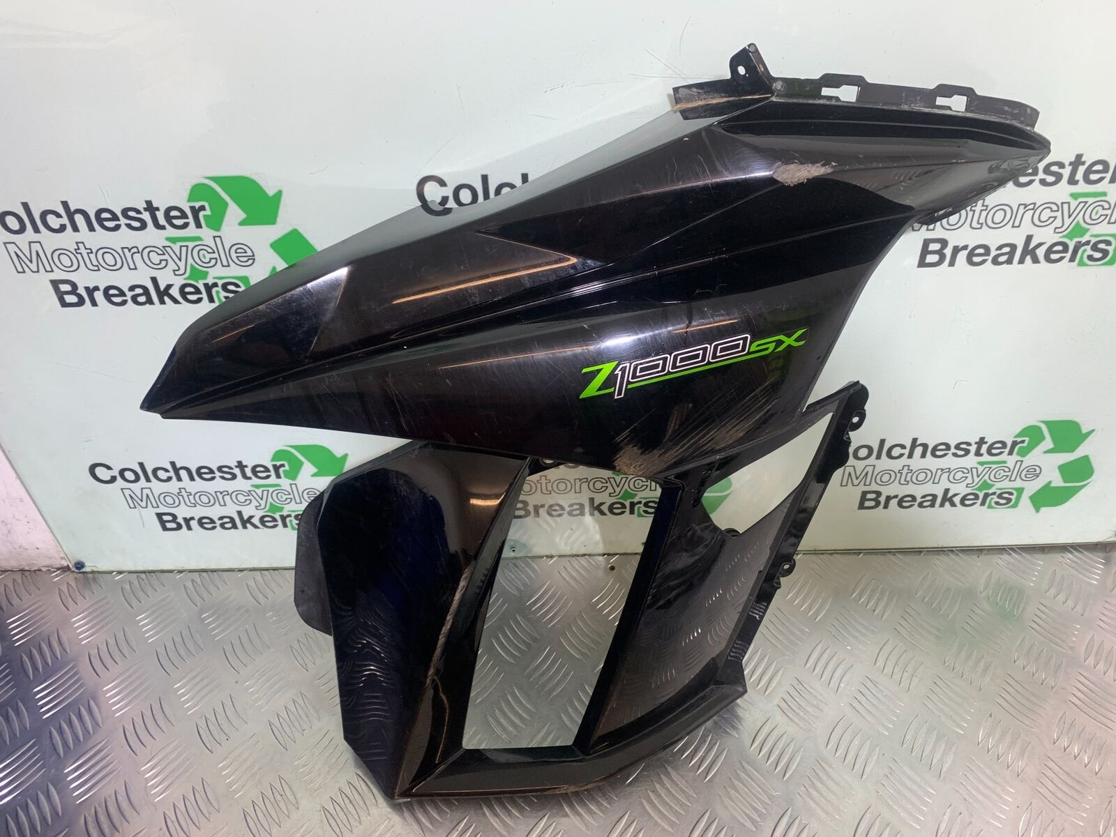 KAWASAKI Z1000 Z 1000 SX RIGHT FAIRING PANEL  YEAR 2011-13 (CMB1000)