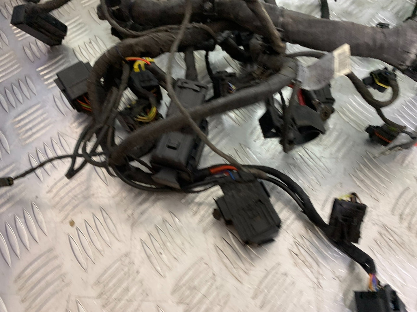 BMW F800 GT WIRING LOOM  YEAR 2013-2017 (CMB1248)