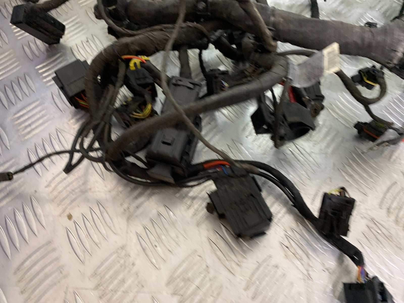 BMW F800 GT WIRING LOOM  YEAR 2013-2017 (CMB1248)