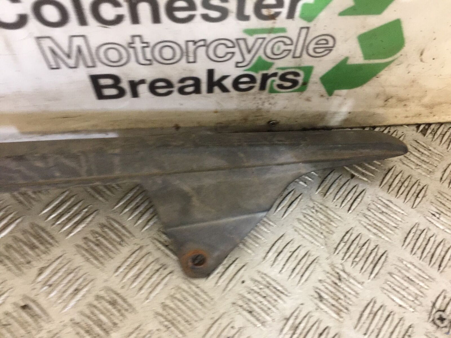 HONDA CB1 CB-1 CB 1 400 CHAIN GUARD  YEAR 1989-1990 (STOCK 739)