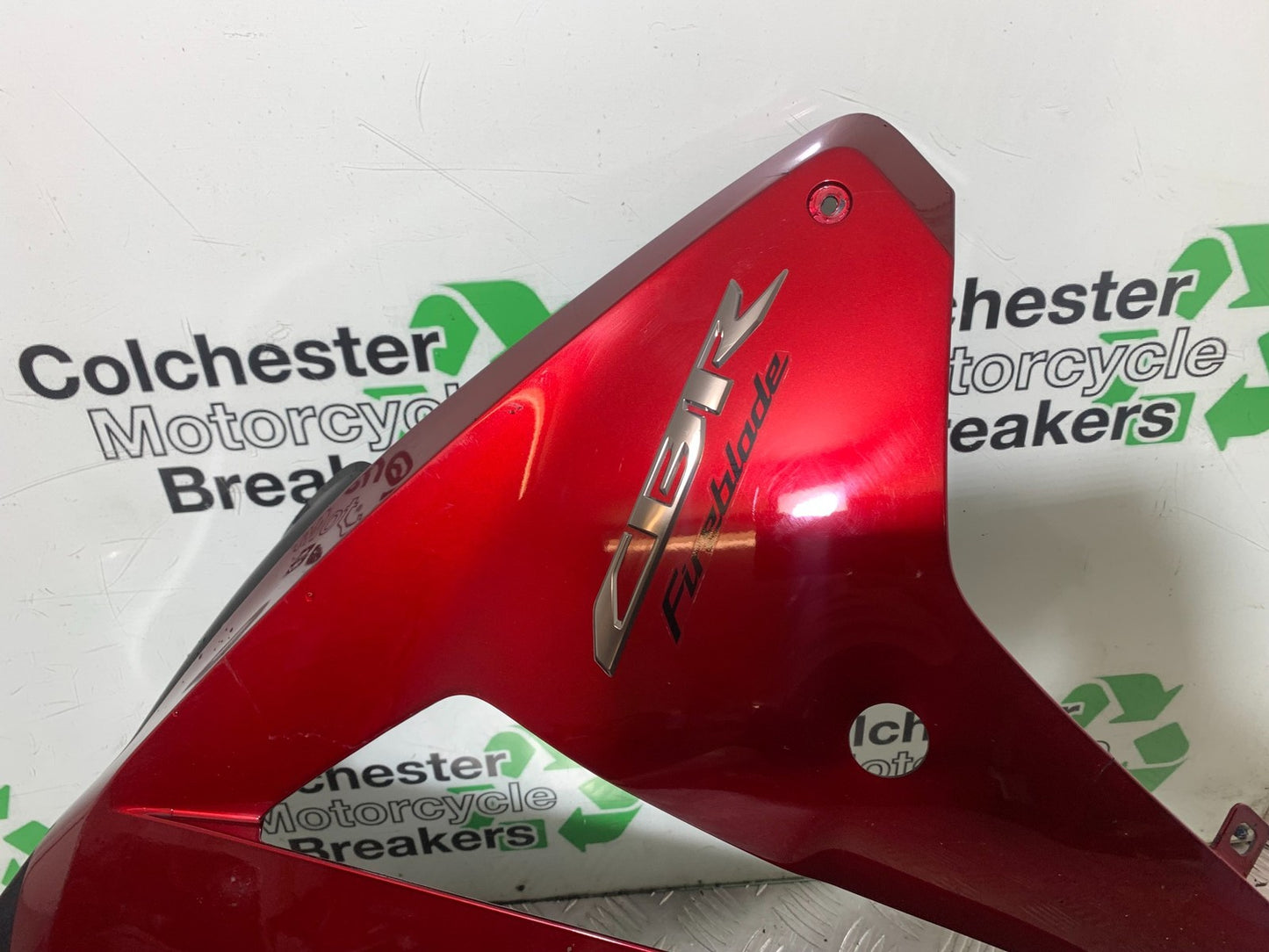 HONDA CBR1000 rr FIREBLADE LEFT FAIRING PANEL  2008-2011 (CMB1253)