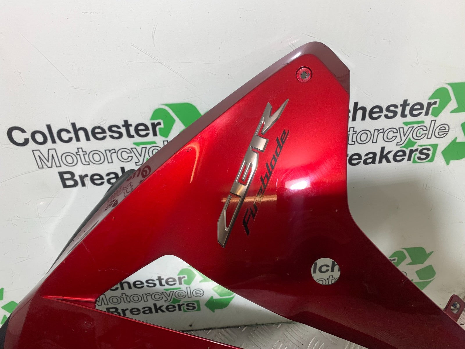HONDA CBR1000 rr FIREBLADE LEFT FAIRING PANEL  2008-2011 (CMB1253)